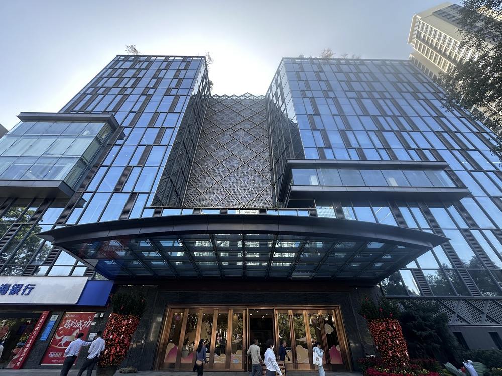 岭南大厦外观图1